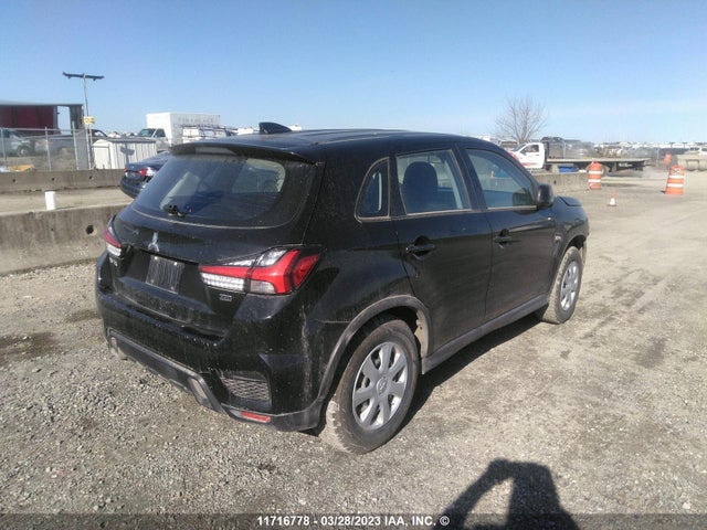 JA4AJUAU4NU604784 Mitsubishi RVR ES