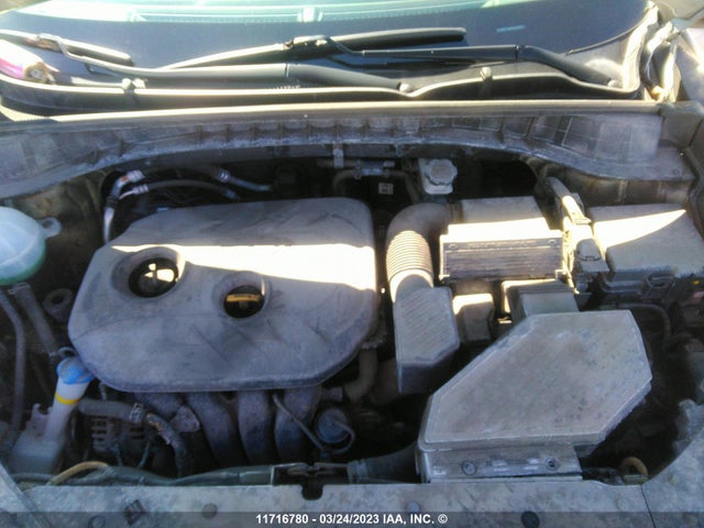 Hyundai TUCSON SE 2016 KM8J23A43GU142889 Image 10
