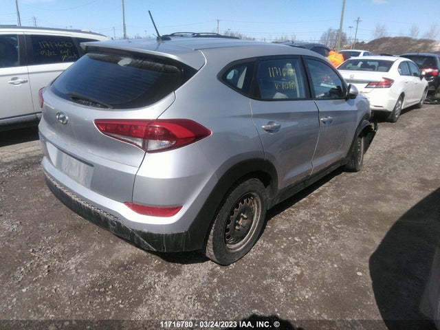 Hyundai TUCSON SE 2016 KM8J23A43GU142889 Image 4