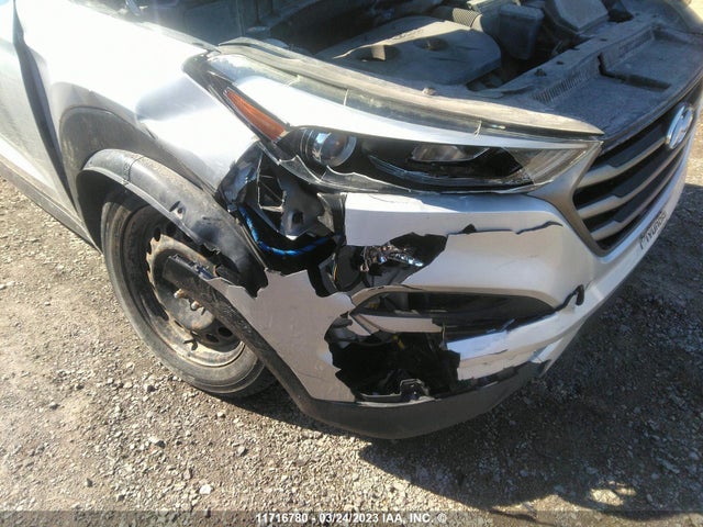 Hyundai TUCSON SE 2016 KM8J23A43GU142889 Image 6