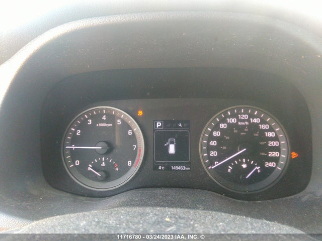 Hyundai TUCSON SE 2016 KM8J23A43GU142889 Image 7