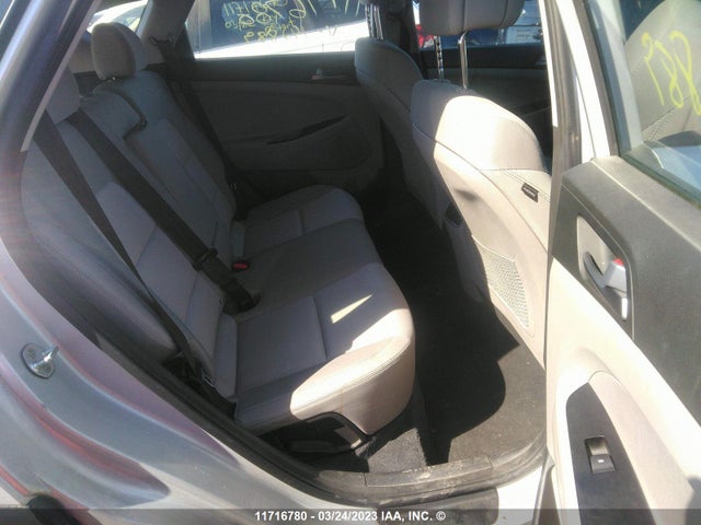 Hyundai TUCSON SE 2016 KM8J23A43GU142889 Image 8