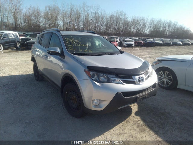 Toyota Rav4 Xle 2014 2T3WFREV8EW108984 Image 1