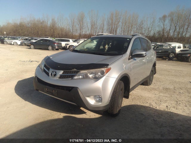 Toyota Rav4 Xle 2014 2T3WFREV8EW108984 Image 2