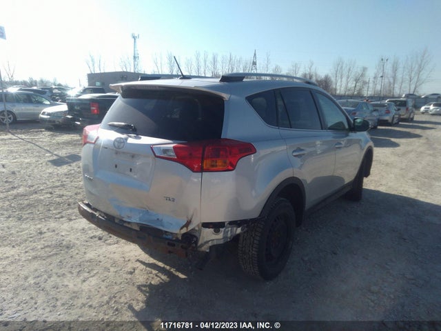 Toyota Rav4 Xle 2014 2T3WFREV8EW108984 Image 4