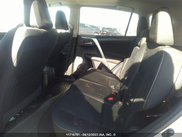 Toyota Rav4 Xle 2014 2T3WFREV8EW108984 Image 8