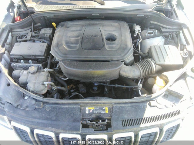 1C4RJFAG9MC639260 Jeep Grand Cherokee Laredo