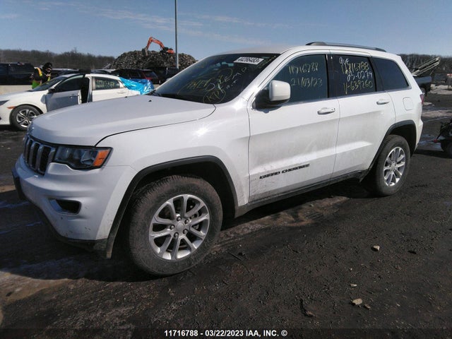 1C4RJFAG9MC639260 Jeep Grand Cherokee Laredo