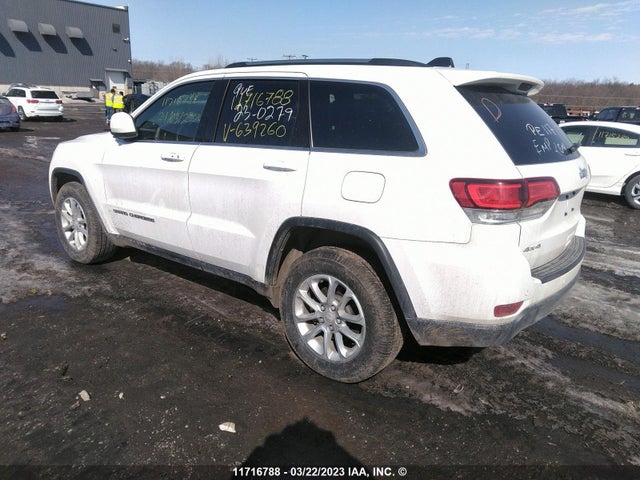 1C4RJFAG9MC639260 Jeep Grand Cherokee Laredo