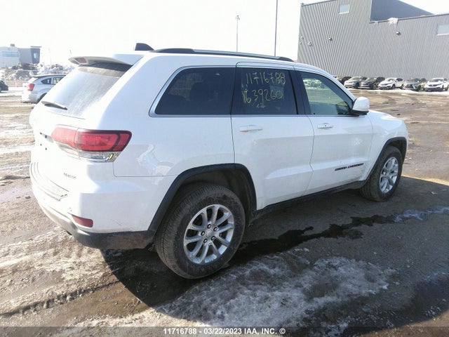 1C4RJFAG9MC639260 Jeep Grand Cherokee Laredo