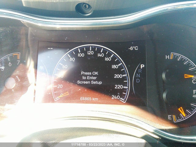 1C4RJFAG9MC639260 Jeep Grand Cherokee Laredo