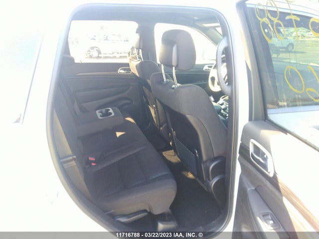 1C4RJFAG9MC639260 Jeep Grand Cherokee Laredo