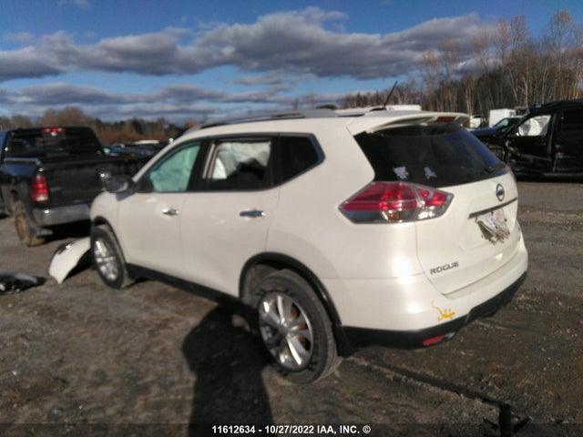 Nissan ROGUE SV 2015 5N1AT2MTXFC787067 Image 4