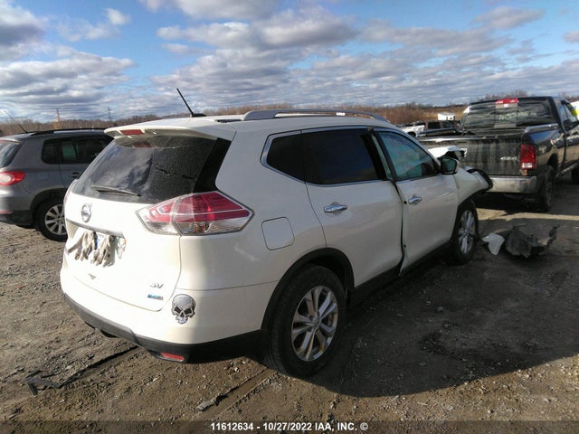 Nissan ROGUE SV 2015 5N1AT2MTXFC787067 Image 5