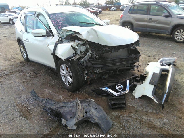 Nissan ROGUE SV 2015 5N1AT2MTXFC787067 Image 7