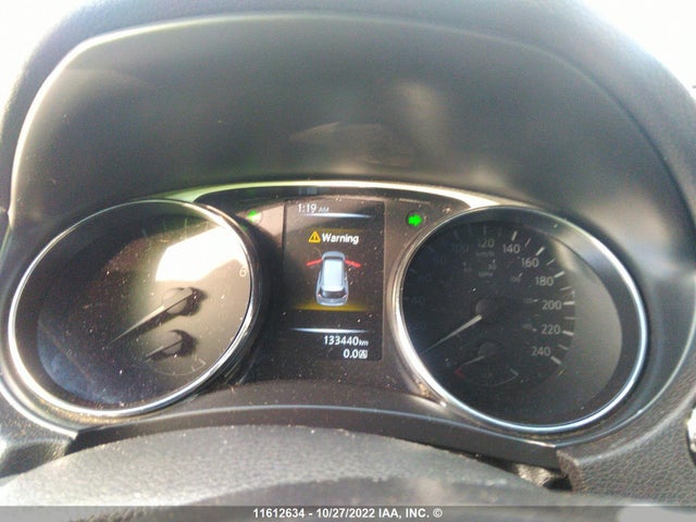 Nissan ROGUE SV 2015 5N1AT2MTXFC787067 Image 8