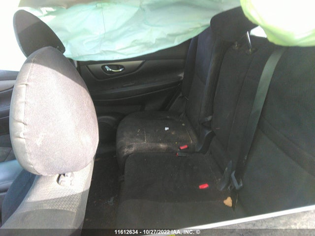 Nissan ROGUE SV 2015 5N1AT2MTXFC787067 Image 9