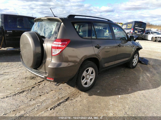 Toyota Rav 4 Se 2010 2T3BF4DV5AW041774 Image 5