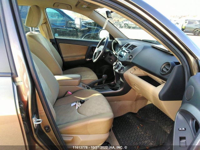 Toyota Rav 4 Se 2010 2T3BF4DV5AW041774 Image 6