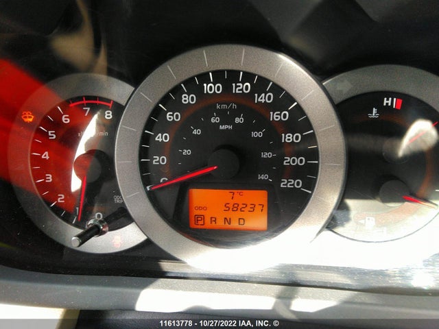 Toyota Rav 4 Se 2010 2T3BF4DV5AW041774 Image 8