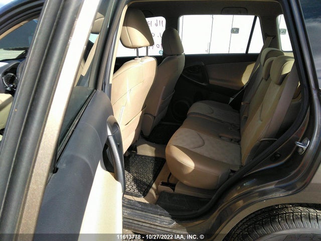 Toyota Rav 4 Se 2010 2T3BF4DV5AW041774 Image 9