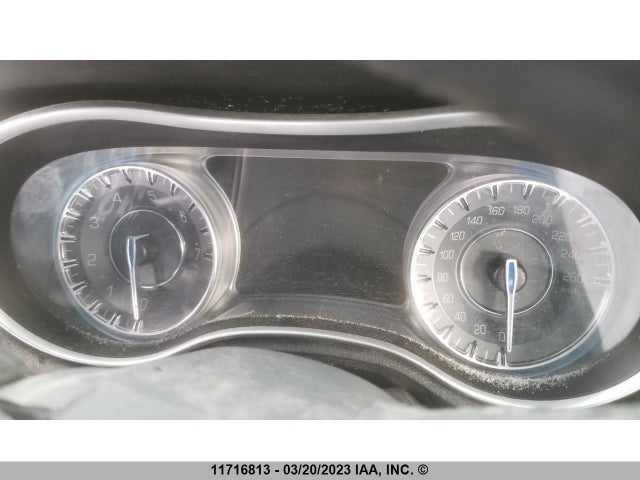 2C3CCASG7FH773139 Chrysler 300c Platinum