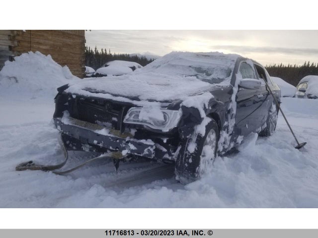 2C3CCASG7FH773139 Chrysler 300c Platinum