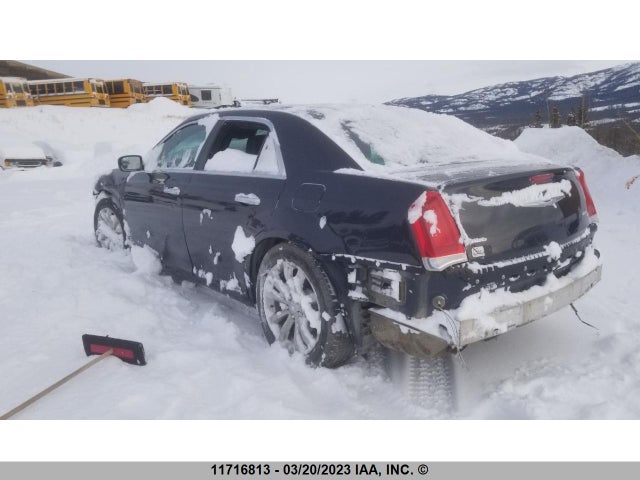 2C3CCASG7FH773139 Chrysler 300c Platinum