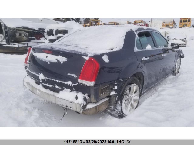 2C3CCASG7FH773139 Chrysler 300c Platinum