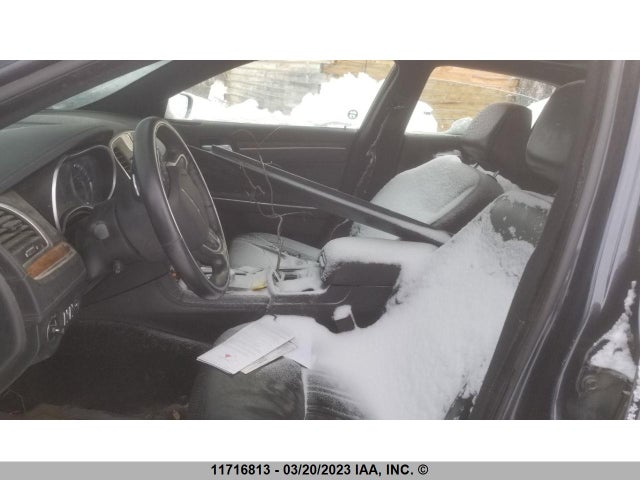 2C3CCASG7FH773139 Chrysler 300c Platinum