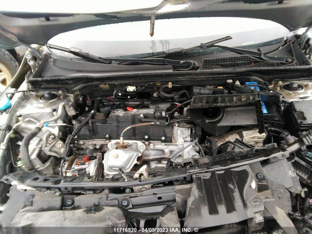 Honda Civic Ex 4dr 2022 2HGFE2F39NH122465 Image 12