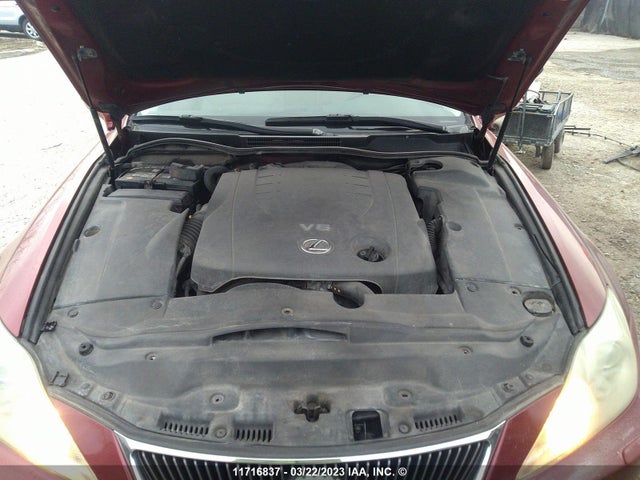 JTHCK262462004155 Lexus IS 250