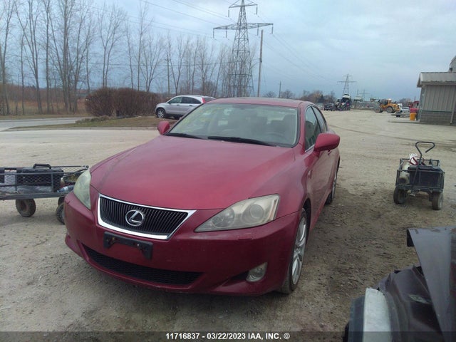 JTHCK262462004155 Lexus IS 250
