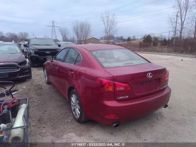JTHCK262462004155 Lexus IS 250