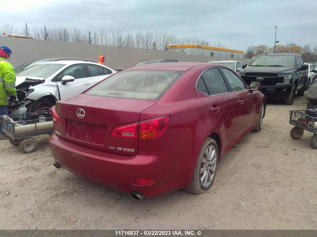 JTHCK262462004155 Lexus IS 250