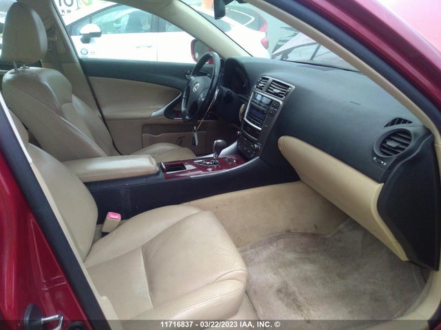 JTHCK262462004155 Lexus IS 250