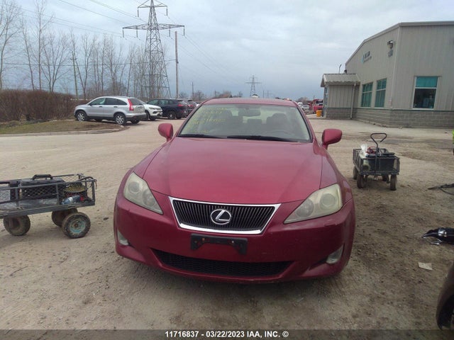 JTHCK262462004155 Lexus IS 250