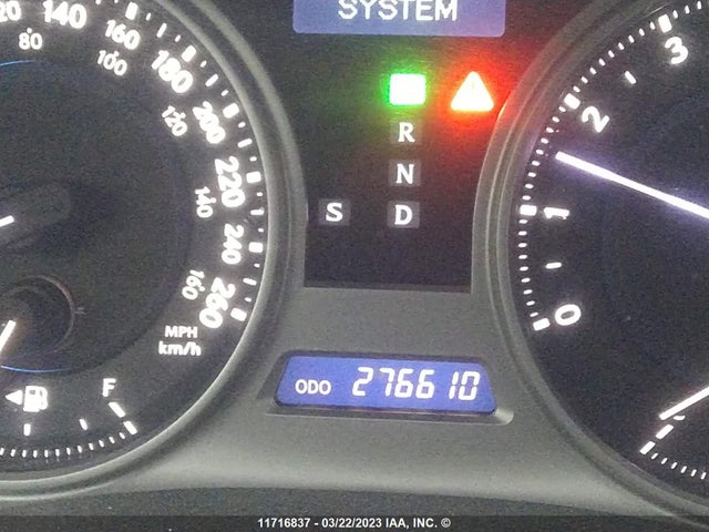 JTHCK262462004155 Lexus IS 250