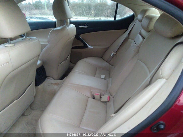JTHCK262462004155 Lexus IS 250