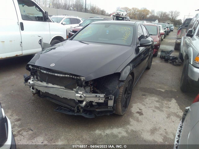 55SWF4KB1HU216952 Mercedes-Benz C 300 4matic