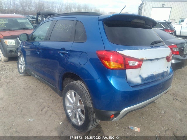 4A4AJ4AW1FE606763 Mitsubishi Rvr Gt