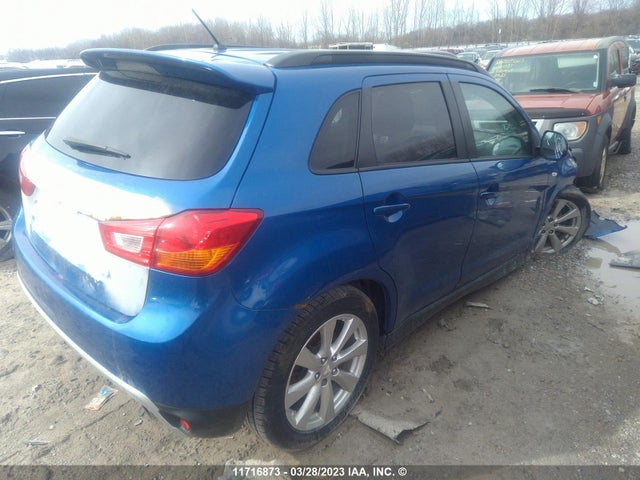 4A4AJ4AW1FE606763 Mitsubishi Rvr Gt