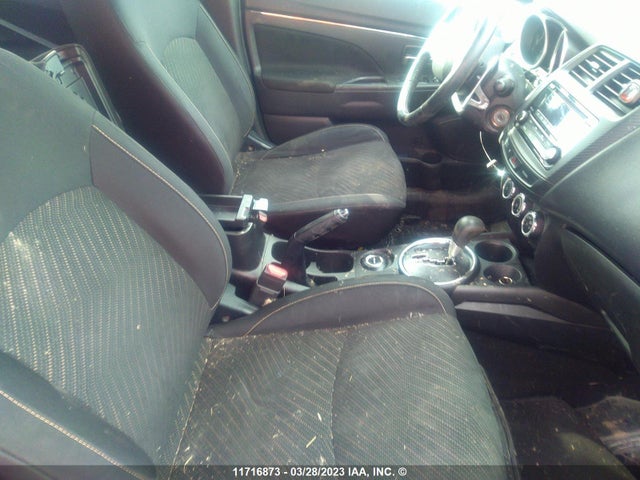 4A4AJ4AW1FE606763 Mitsubishi Rvr Gt