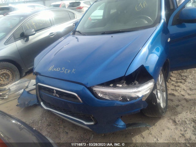 4A4AJ4AW1FE606763 Mitsubishi Rvr Gt
