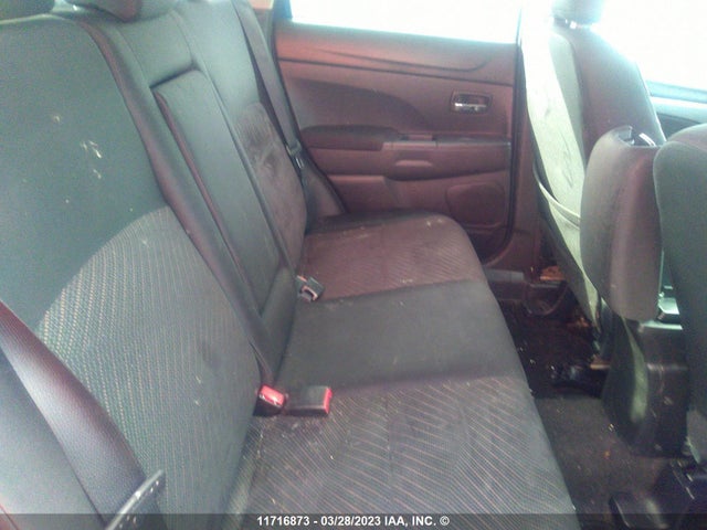 4A4AJ4AW1FE606763 Mitsubishi Rvr Gt