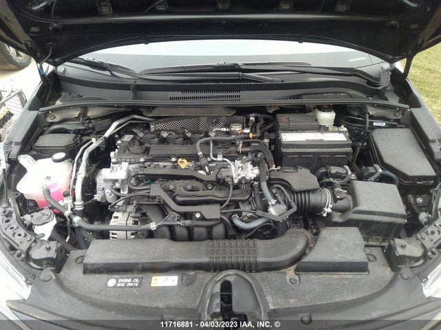 Toyota COROLLA SE 2022 5YFB4MBEXNP124402 Image 11