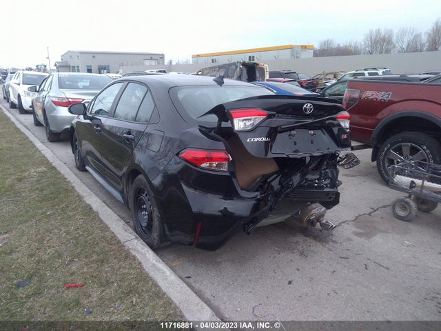 Toyota COROLLA SE 2022 5YFB4MBEXNP124402 Image 4
