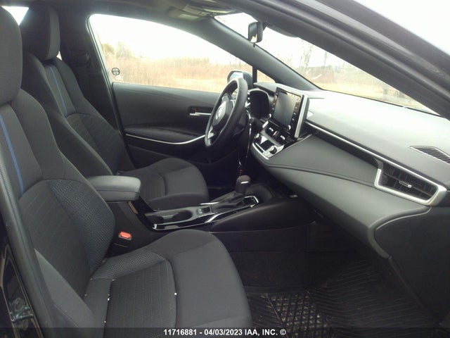 Toyota COROLLA SE 2022 5YFB4MBEXNP124402 Image 6