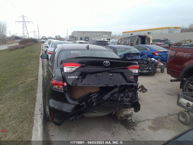 Toyota COROLLA SE 2022 5YFB4MBEXNP124402 Image 7