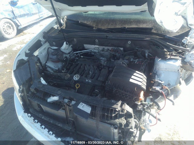 1V2MR2CA6KC608516 Volkswagen ATLAS SEL